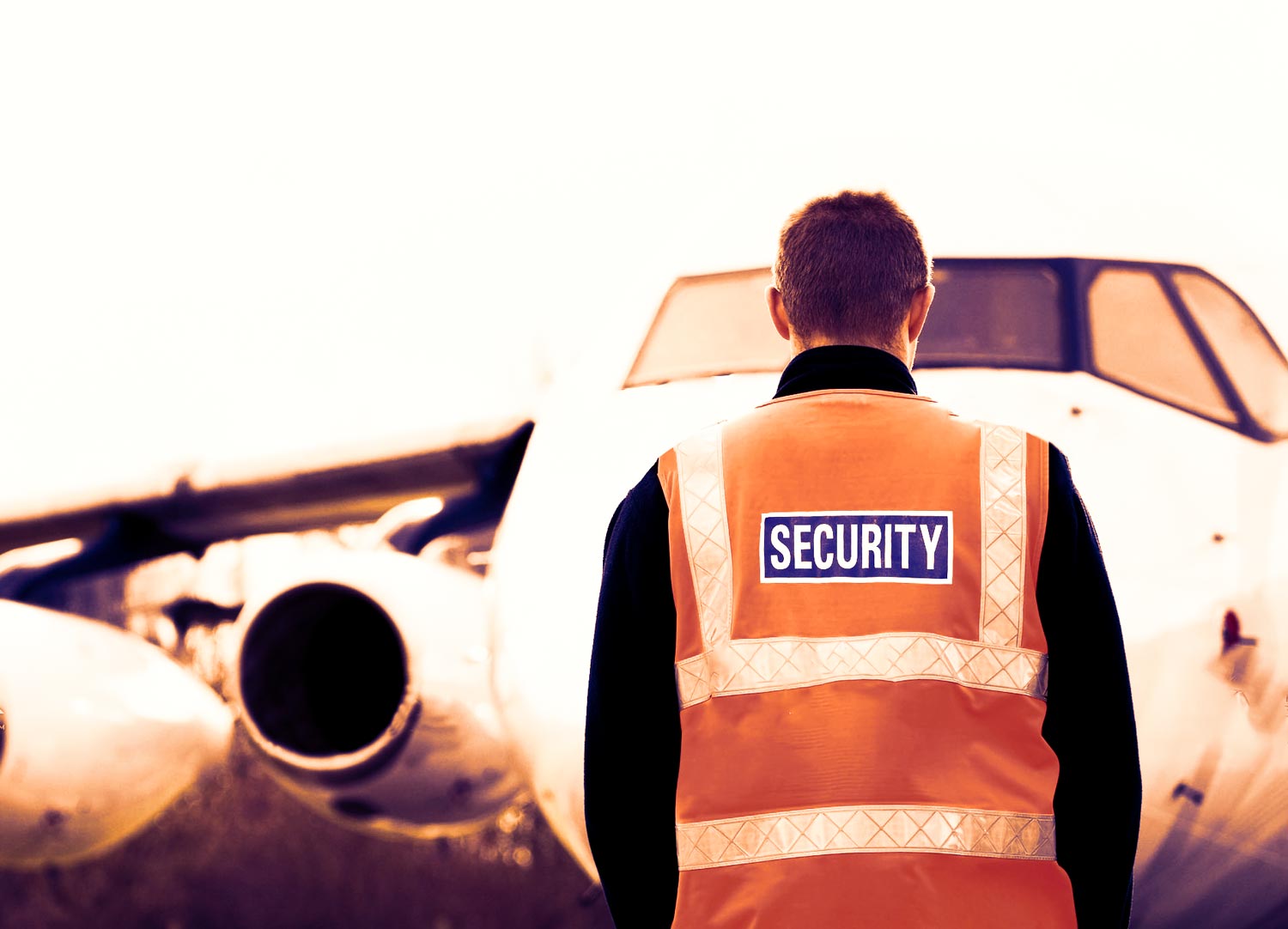 Aviation Security Services World Guardian Security Guard Services Company