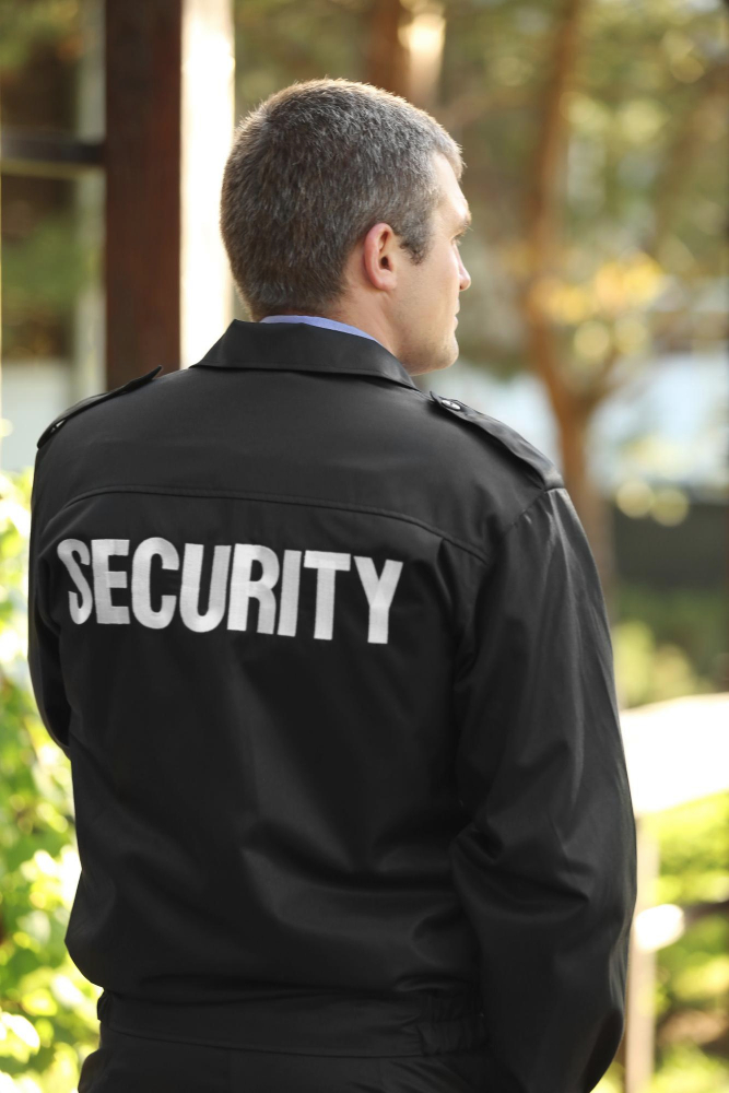  "Keeping Retail Spaces Safe: Professional Retail Security Services"
