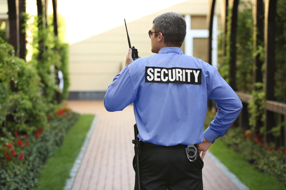  "Airdrie SecureSolutions: Premier Commercial and Office Security Agency Safeguarding Businesses"
