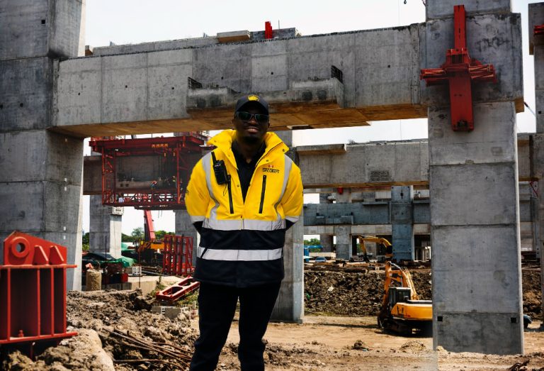 Guarding The Cargo Maximizing Security With Truck Yard Security