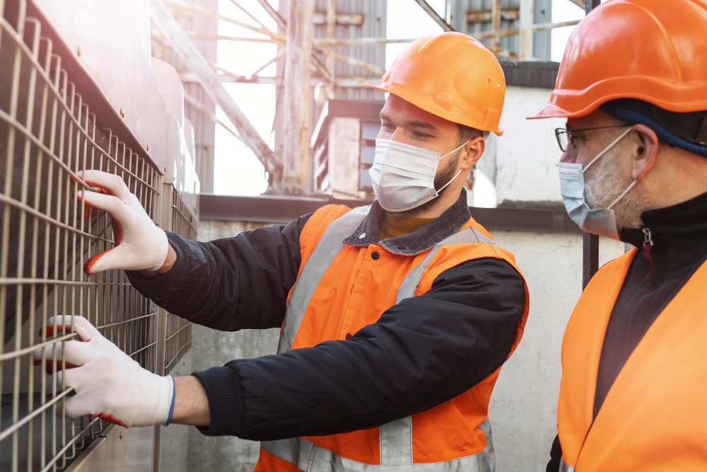 ProTech Construction Security: Reliable Protection for Construction Sites
